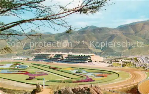 AK / Ansichtskarte  Caracas_Venezuela Hipodromo La Rinconada 