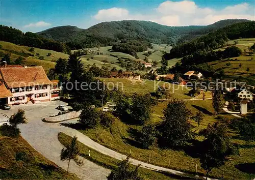 AK / Ansichtskarte  Endenburg Panorama Endenburg