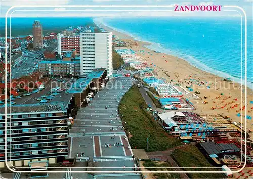 AK / Ansichtskarte 73805082 Zandvoort_Noord_Holland_NL Panorama 