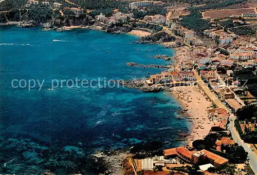 AK / Ansichtskarte  Calella_de_Palafrugell_ES Kuestenort 