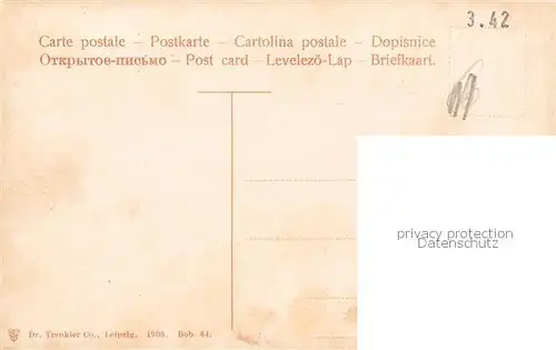 AK / Ansichtskarte Kandersteg_BE Auf dem Weg zur Gemmi Kandersteg_BE