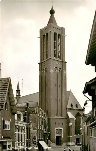 AK / Ansichtskarte 73805539 Venlo_NL St Martinus Toren 