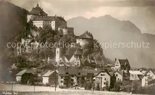 AK / Ansichtskarte  Kufstein_Tirol_AT Schloss 