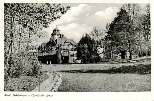 AK / Ansichtskarte  Bad_Kudowa_Kudowa-Zdroj_Niederschlesien_PL Charlottenbad 