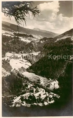 AK / Ansichtskarte  Sillwerk_Patsch_Tirol_AT Panorama 