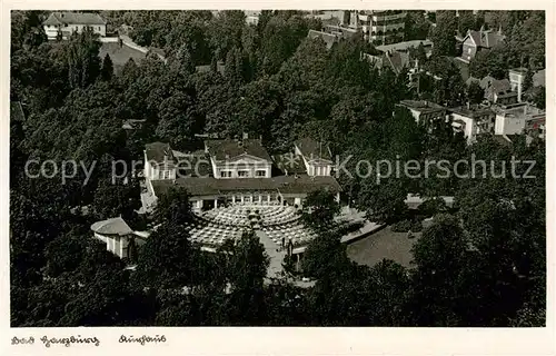 AK / Ansichtskarte  Bad_Harzburg Kurhaus Bad_Harzburg