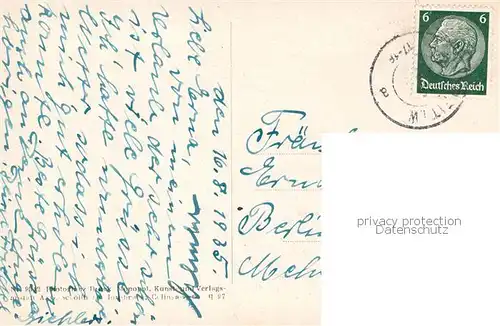 AK / Ansichtskarte  Reit_Winkl Panorama mit dem Kaisergebirge  Reit_Winkl