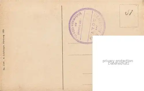 AK / Ansichtskarte  Watzmann_Berchtesgaden Mittelspitze und Hocheck 