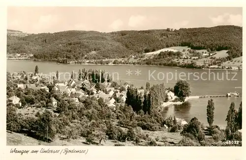 AK / Ansichtskarte 73806372 Wangen_Bodensee Panorama Wangen Bodensee