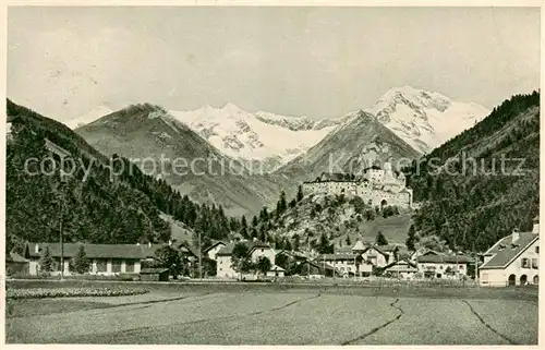 AK / Ansichtskarte  Sand_Taufers_Suedtirol_IT Panorama 