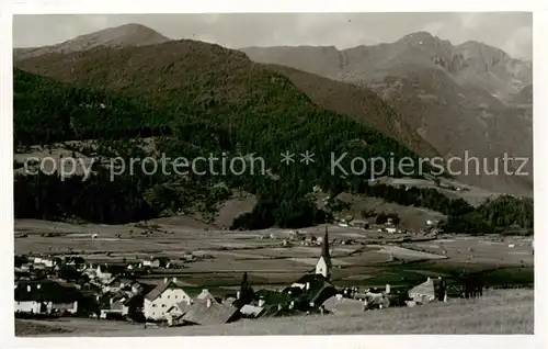 AK / Ansichtskarte  St_Michael_Lungau Panorama St_Michael_Lungau