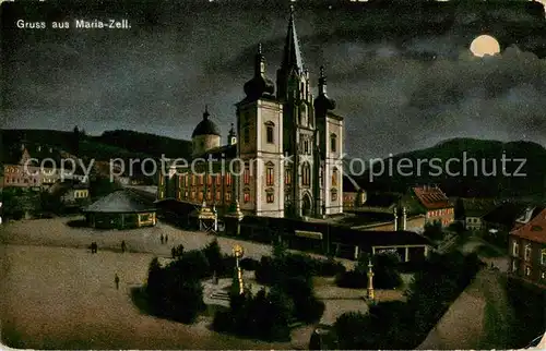 AK / Ansichtskarte 73806451 Maria-Zell_Mariazell_Steiermark_AT Kirche 