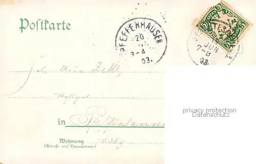 AK / Ansichtskarte  Berchtesgaden Blick vom Nonnthal Berchtesgaden