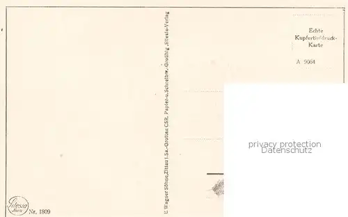 AK / Ansichtskarte  Zittau Barockportal der Inneren Weberstrasse Zittau