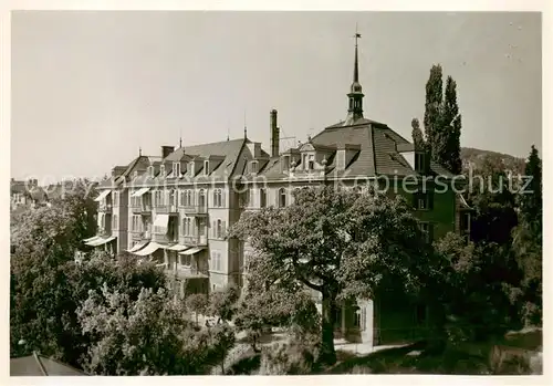 AK / Ansichtskarte Zuerich_ZH Villa Zuerich_ZH