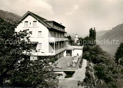 AK / Ansichtskarte Quarten_SG Marienschwestern Neu Schoenstatt 