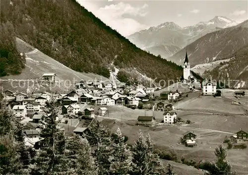 AK / Ansichtskarte Schmitten_Albula_GR Leidbachhorn Aelplihorn 