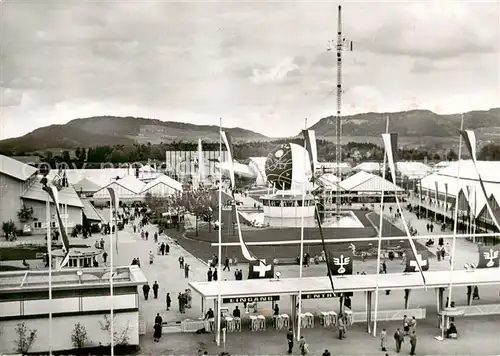 AK / Ansichtskarte Bern_BE Hospes Schweizer Fremdenverkehrs  und  Kochkunstausstellung Bern_BE