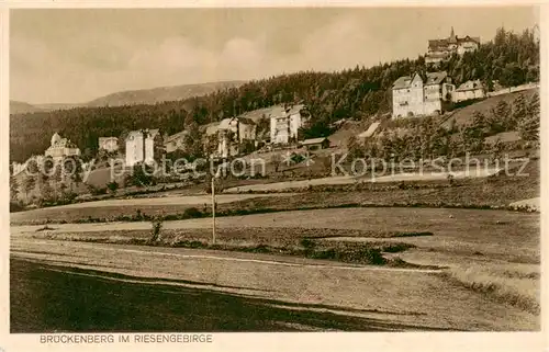 AK / Ansichtskarte  Brueckenberg_Krummhuebel_Riesengebirge_PL im Rriesengebirge 