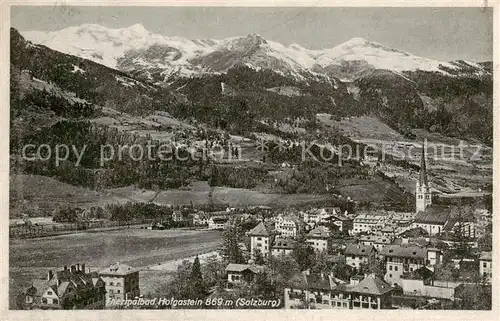 AK / Ansichtskarte  Bad_Hofgastein Panorama Bad_Hofgastein