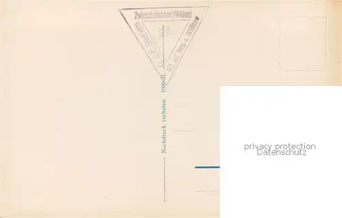 AK / Ansichtskarte  Zwieselalm_1387m_Berchtesgaden mit Dachstein und Gosaukamm 