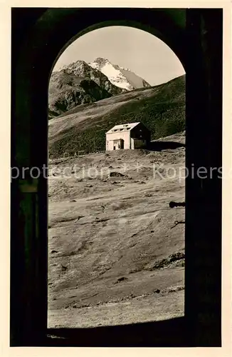 AK / Ansichtskarte  Hochsoelden_Tirol_AT Hotel Sonnblick 