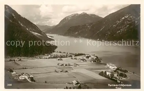 AK / Ansichtskarte  Pertisau_Achensee Panorama Pertisau Achensee