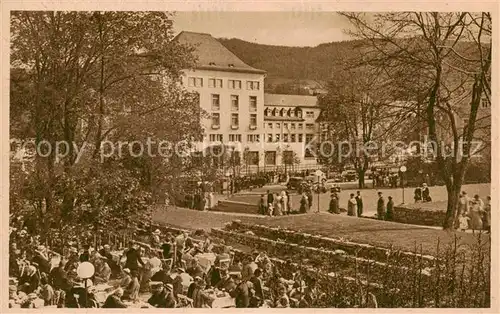 AK / Ansichtskarte  Oberschlema_Erzgebirge Radiumbad Oberschlema_Erzgebirge