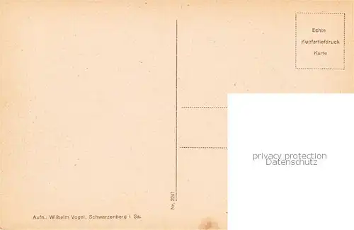 AK / Ansichtskarte 73807185 Rittersgruen Bezirksjugendherberge Rittersgruen