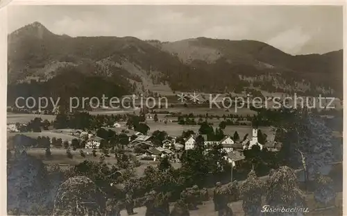 AK / Ansichtskarte  Fischbachau_Bayern Panorama 