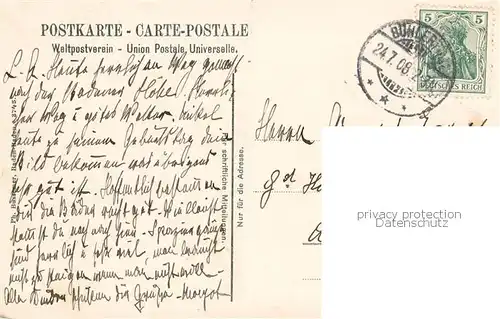 AK / Ansichtskarte  Badener-Hoehe Aussichtsturm Badener-Hoehe