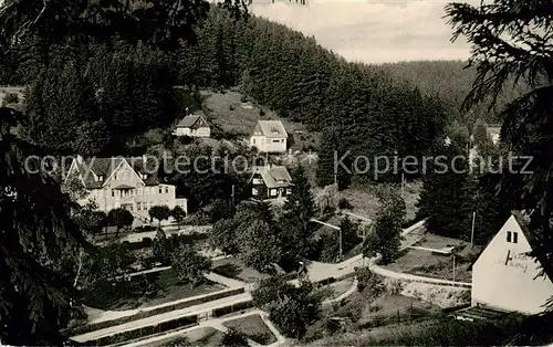 AK / Ansichtskarte  Altenau_Harz Am Gebirgshotel Altenau Harz