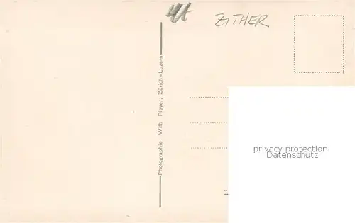 AK / Ansichtskarte 73807781 Zither_Hackbrett Oberleiter unter leitung des Komponisten Jos.Pircher 