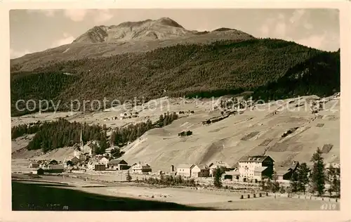 AK / Ansichtskarte  Soelden_oetztal_AT Panorama 