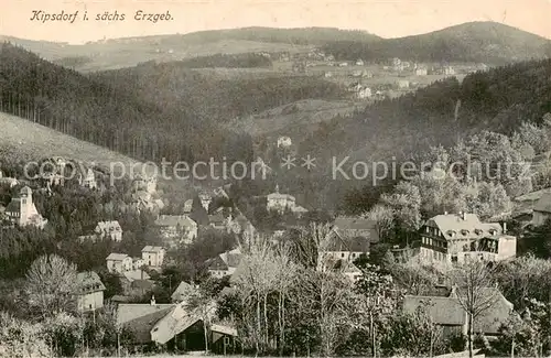 AK / Ansichtskarte  Kipsdorf_Altenberg Panorama 