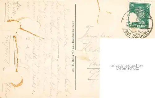 AK / Ansichtskarte  Zinnowitz_Ostseebad Panorama Zinnowitz_Ostseebad