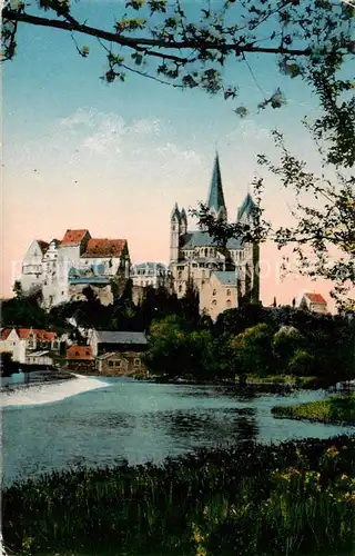 AK / Ansichtskarte  Limburg_Lahn Dom von Osten Limburg_Lahn