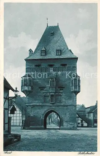 AK / Ansichtskarte 73808172 Soest_DE_NRW Osthofentor 