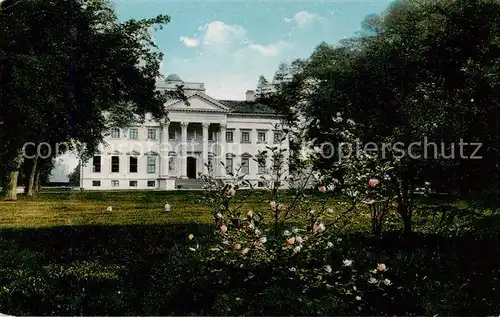 AK / Ansichtskarte  Woerlitz Herzogl Schloss Woerlitz