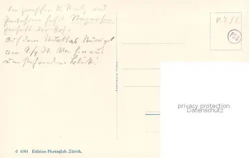 AK / Ansichtskarte Muottas_Muragl_Muottas_Murail_2453m_GR Panorama 