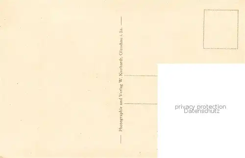 AK / Ansichtskarte  Glauchau Bismarckturm Glauchau