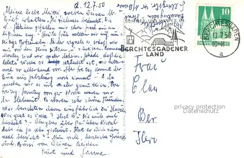 AK / Ansichtskarte 73808557 Gotzenalm_1740m_Berchtesgaden mit Hochkoenig und Teufelshoerner 