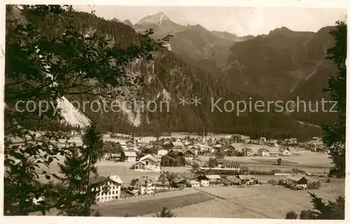 AK / Ansichtskarte 73808572 Mayrhofen_Zillertal_AT Panorama 