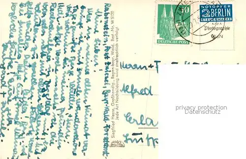 AK / Ansichtskarte  Zwiesel__Niederbayern Rabenstein mit Arber 