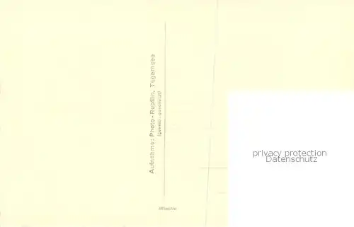 AK / Ansichtskarte  Egern_Tegernsee_Rottach-Egern Seepanorama 