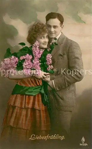 AK / Ansichtskarte  Foto_PFB_Nr. Nr.14123 4 Liebesfruehling Foto_PFB_Nr.