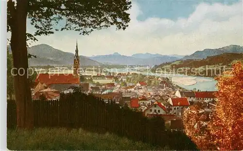 AK / Ansichtskarte 73808865 Bad_Toelz Blick in den Isarwinkel Bad_Toelz