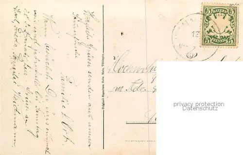 AK / Ansichtskarte  Fraenkische_Schweiz Ruine Neideck Fraenkische Schweiz