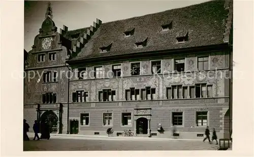 AK / Ansichtskarte  Freiburg_Breisgau Historisches Kaufhaus Freiburg Breisgau