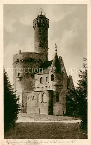 AK / Ansichtskarte  Astenberg_Schmallenberg Astenbergturm 